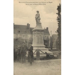 72 MAYET. Monument Commémoratif élevé aux Enfants morts pour la Patrie 1922