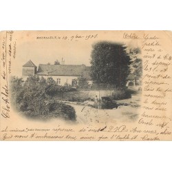 (21) MEURSAULT. Asile Bourgogne 1901