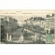 carte postale ancienne 63 CLERMONT-FERRAND. Square Blaise Pascal 1906
