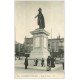 carte postale ancienne 63 CLERMONT-FERRAND. Statue Desaix