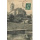 (52) SAINT-BROINGT-LE-BOIS. L'Eglise avec animation 1910