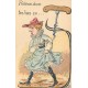 HUMOUR. Relève donc tes bas en tire-bouchons