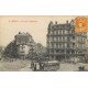 34 BEZIERS. Fédération Républicaine Place de la République 1922
