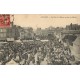 72 LE MANS. Jour de Marché Place de l'Eperon 1908