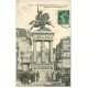 carte postale ancienne 63 CLERMONT-FERRAND. Statue Vercingétorix vers 1910