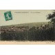 (21) CHAMBOLLE-MUSIGNY. Vue à vol d'Oiseau 1910