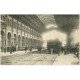 63 CLERMONT-FERRAND. Train dans la Gare