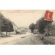 (21) PONT-D'OUCHE. Route de Bligny-sur-Ouche 1907