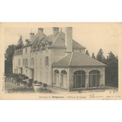 (21) BAIGNEUX. Château de Cessey 1903
