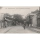 MADAGASCAR. Rue du Commerce à Tamatave avec Pharmacie vers 1900