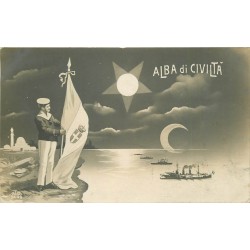 LIBYE LIBIA. Alba di Civilta 1922 italiani