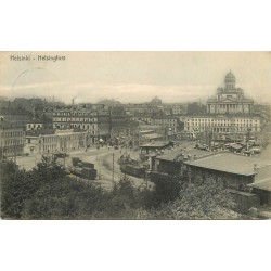 Finlande. HELSINKI. Helsingfors 1910