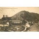 09 FOIX. Casernes et Montagne du St-Sauveur 1923