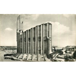 17 ROYAN. Portail Eglise Notre-Dame 1959