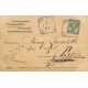 POLOGNE. Danseuse et danseur Polonais 1906