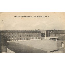 59 DOUAI. Caserne Conroux la Cour 1936