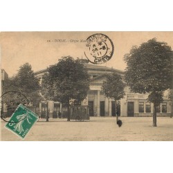 59 DOUAI. Cirque Municipal 1911