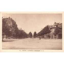 59 DOUAI. Boulevard Delbecque