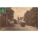 59 DOUAI. Tramway électrique rue de Valenciennes 1924