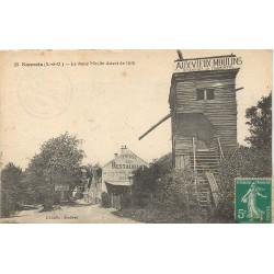 95 SANNOIS. Le Vieux Moulin Restaurant 1915