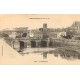 22 LANNION. Le Pont Sainte-Anne vers 1900