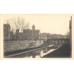 66 PERPIGNAN. Le Castillet cpa Photo de Glaser