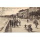 06 MENTON. La Promenade du Midi 1930