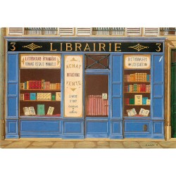 Commerces " LIBRAIRIE "