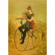 Transports nos cyclistes " LA DRAISIENNE " Vélo