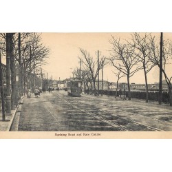 CHINE. Nanking Road and Race Course