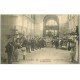 carte postale ancienne 63 LA BOURBOULE. Grande Galerie Etablissement 1912