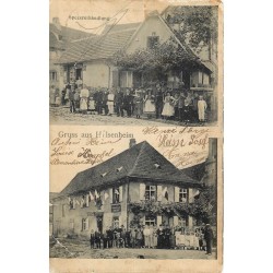 67 HILSENHEIM. Spezereihandlung 1909