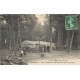 91 BRUNOY. Une Cabane de Bûcherons dans la Forêt 1910