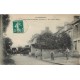 14 SAINT-JEAN-LE-BLANC. Une rue du Bourg 1910