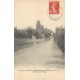 14 SAINT-PIERRE-LA-VIEILLE. Route de Saint-Vigon ou Vigor 1912