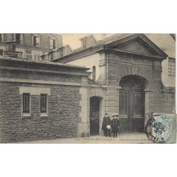 92 ISSY-LES-MOULINEAUX. Etablissement de Saint-Nicolas 1905