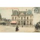 14 CAEN. La Gare Saint-Martin 1908