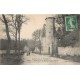 91 JARCY. Vieille Tour de l'Abbaye 1910