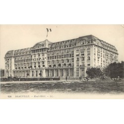 14 DEAUVILLE. Royal Hôtel transformé en Hôpital 1914
