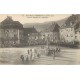 carte postale ancienne 68 MASSEVAUX. Visite du Président de la République en 1916