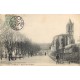 33 LA REOLE. Place des Tilleuls 1906