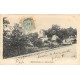 95 BELLEFONTAINE près Luzarches. Entrée du Pays 1906