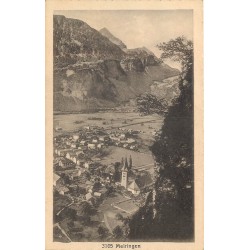 Suisse MEIRINGEN 1920