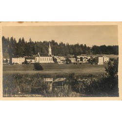 Suisse Le Sentier Vallée de Joux 1919