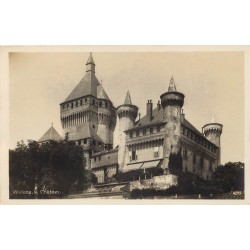 Suisse VUFFLENS le Château