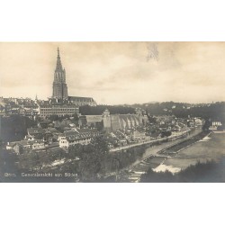 Suisse BERN von Süden