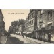 14 CAEN. Rue Saint-Jean avec Tabac et vente de cartes postales