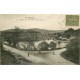 89 ALLIGNY-EN-MORVAN. L'Etang Neuf vers 1920...