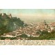 Espagne GRANADA Vista desde el Saono Monte 1905