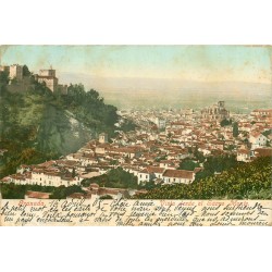 Espagne GRANADA Vista desde el Sacro Monte 1905